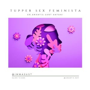 TUPPER SEX FEMINISTA